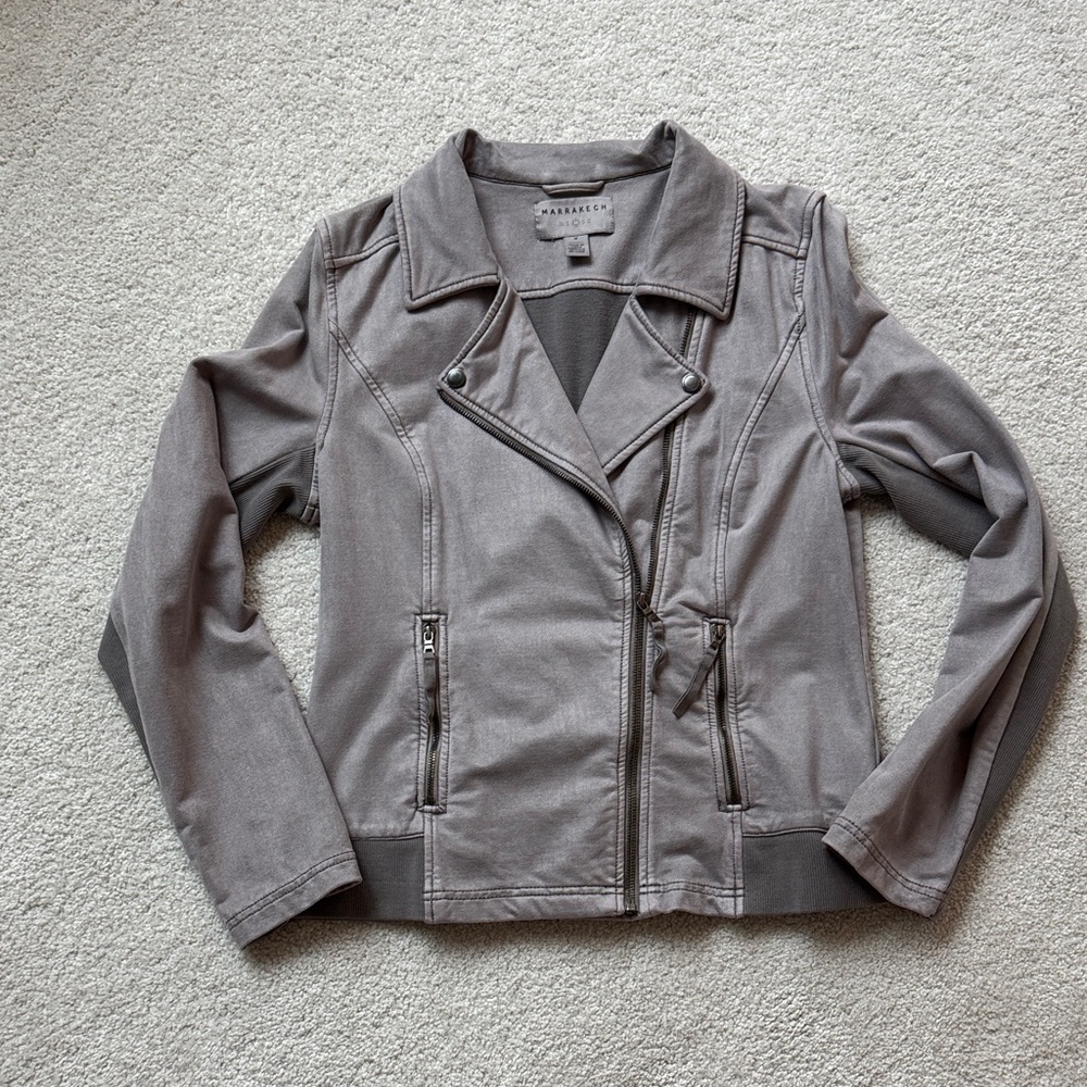 Women’s Marrakech Purple Jacket